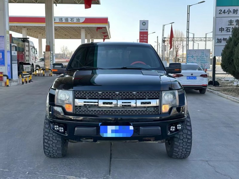 榆林12年福特猛禽1