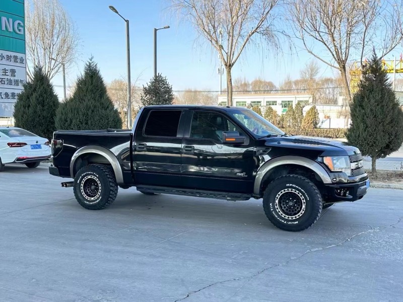 榆林12年福特猛禽2