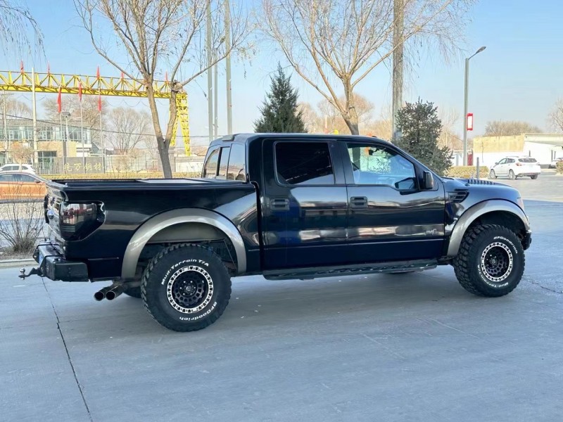 榆林12年福特猛禽7