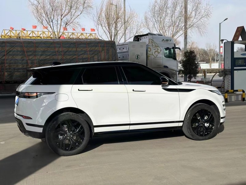 榆林21年路虎揽胜运动5