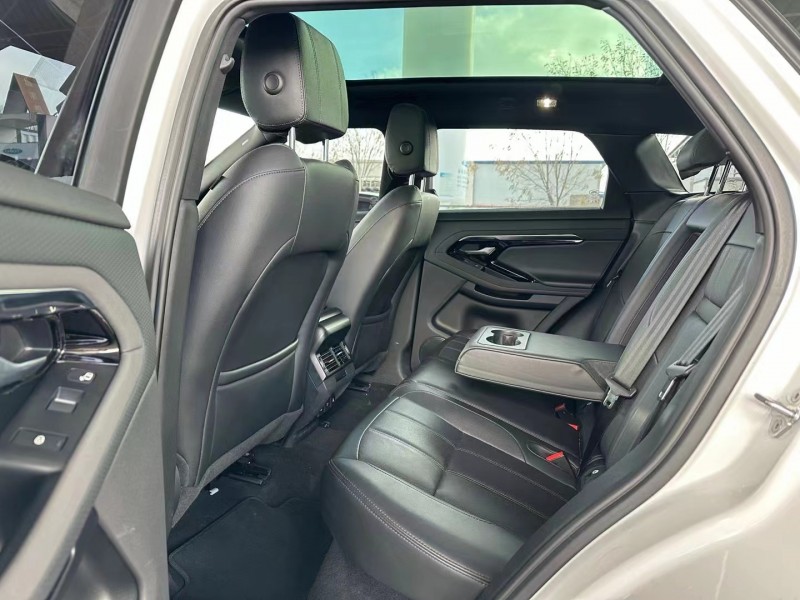 榆林21年路虎揽胜运动6