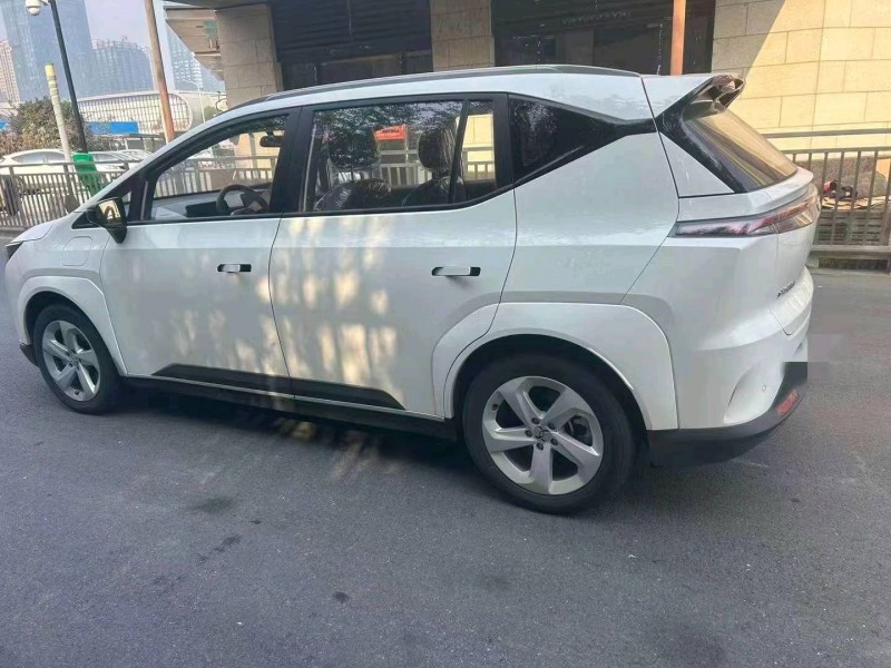 棗莊23年合創汽車Z034