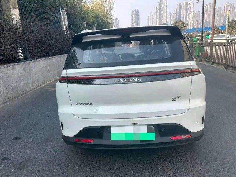 棗莊23年合創汽車Z039