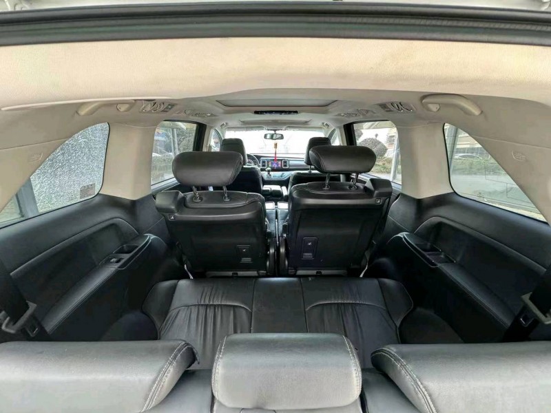 苏州16年本田艾力绅4