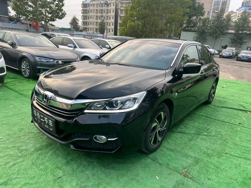 广州18年本田雅阁2