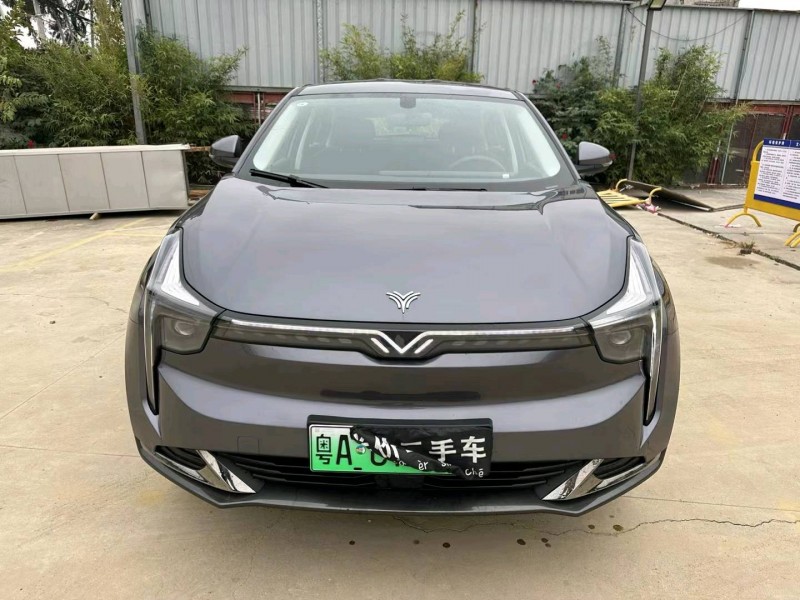廣州23年哪吒U1