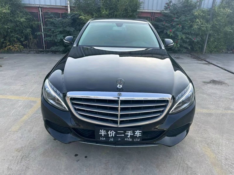 广州18年奔驰C1
