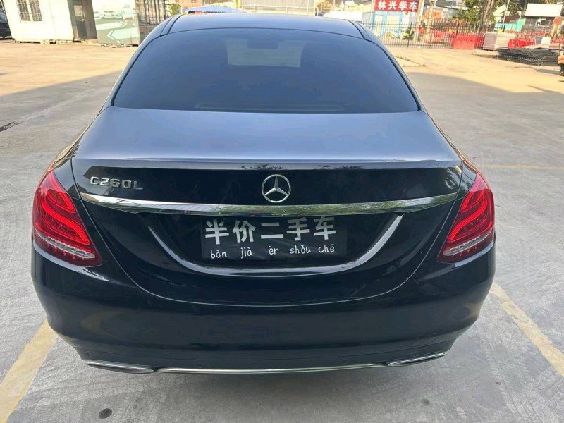 广州18年奔驰C3