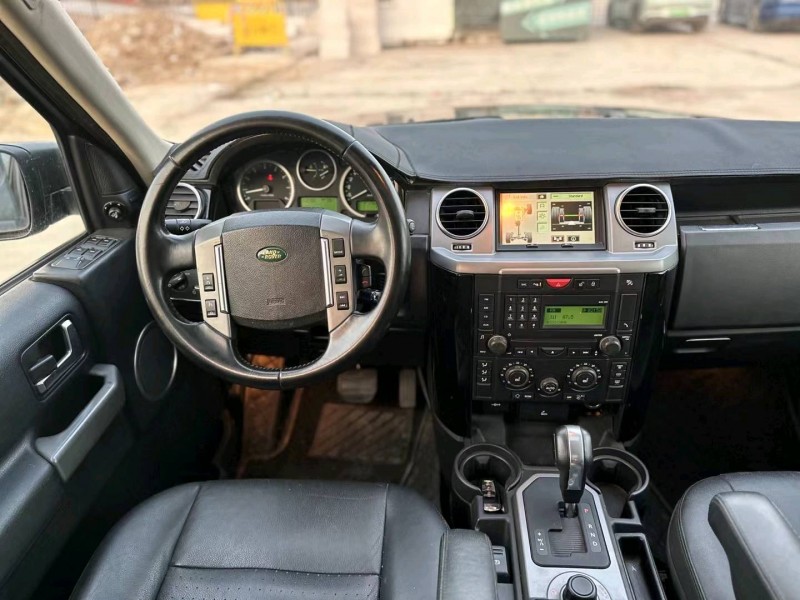 广州10年路虎发现7