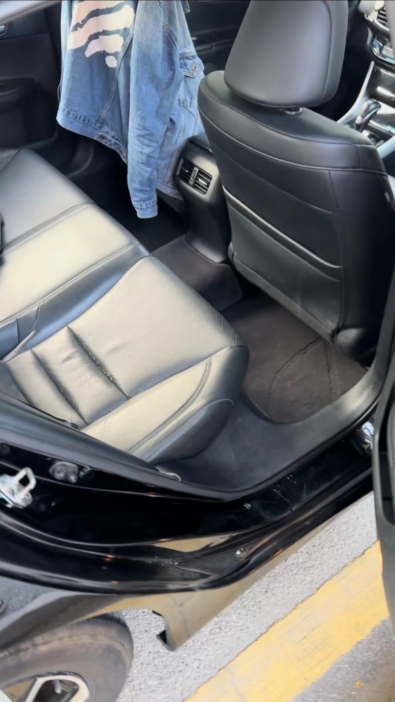 榆林17年本田雅阁4