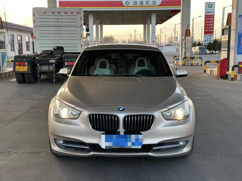 榆林10年宝马5系GT1
