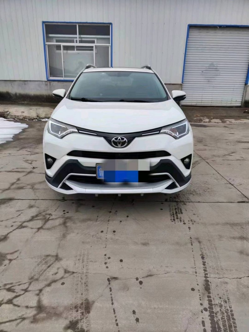 淄博18年丰田RAV41