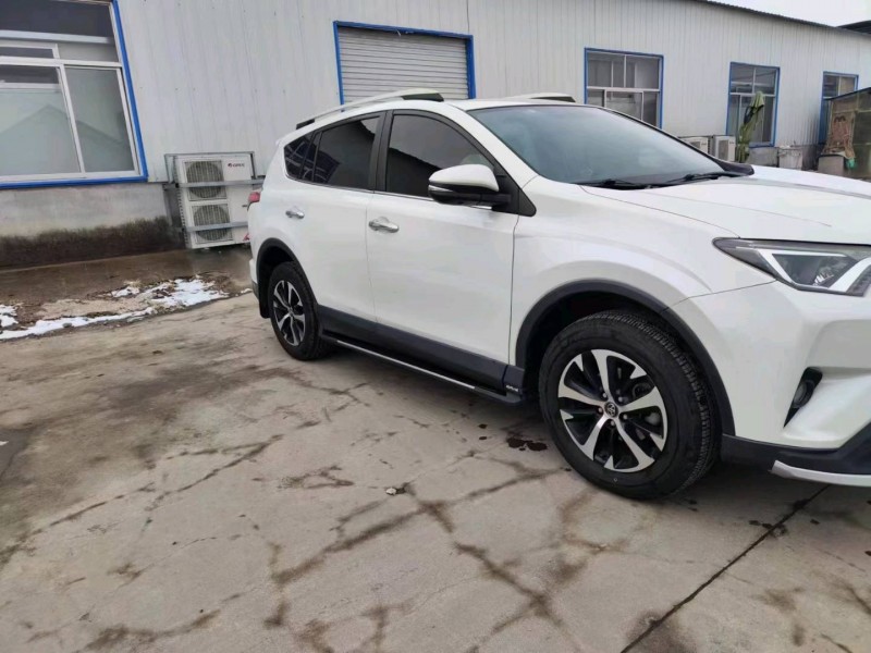 淄博18年丰田RAV45