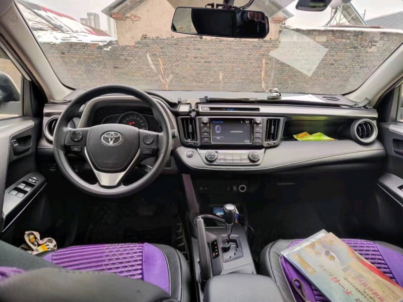 淄博18年丰田RAV46