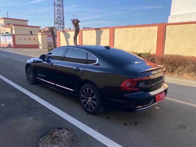东营21年沃尔沃S905