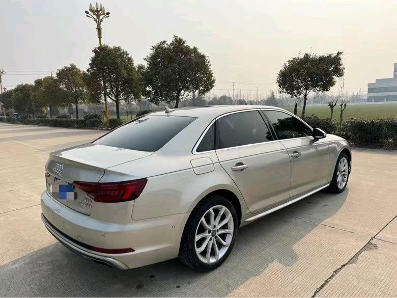 盐城19年奥迪A4L4