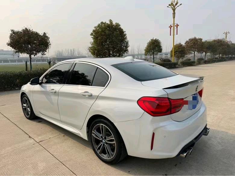 盐城19年宝马1系5