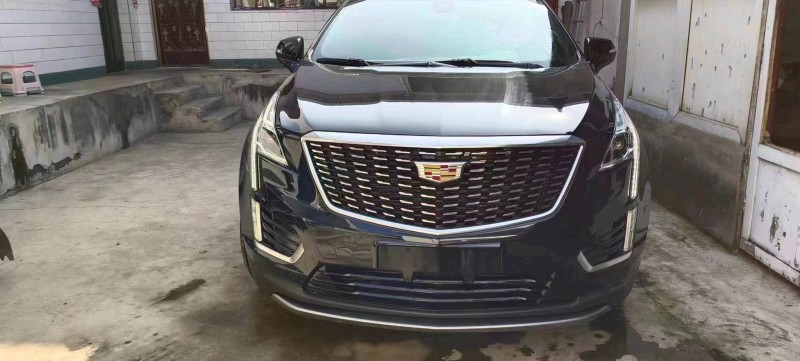 晉城21年凱迪拉克XT51