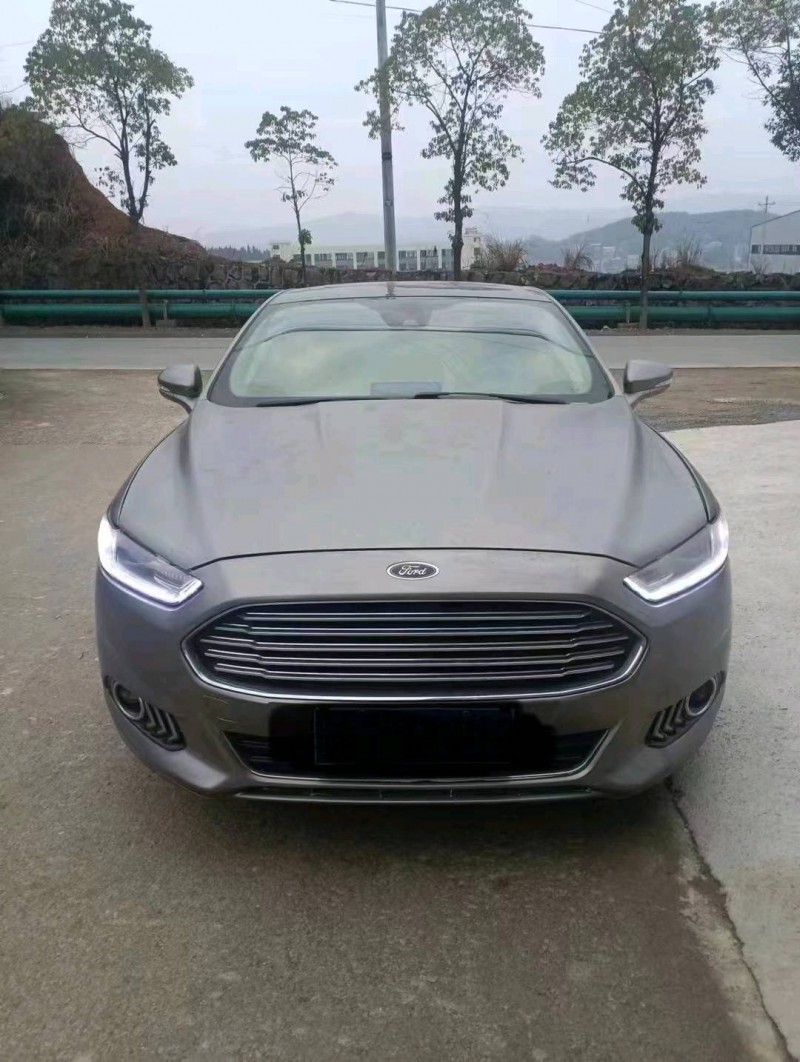 邵阳16年福特蒙迪欧1