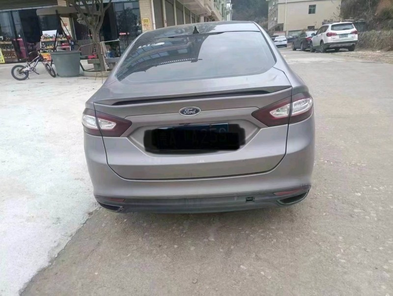 邵阳16年福特蒙迪欧2