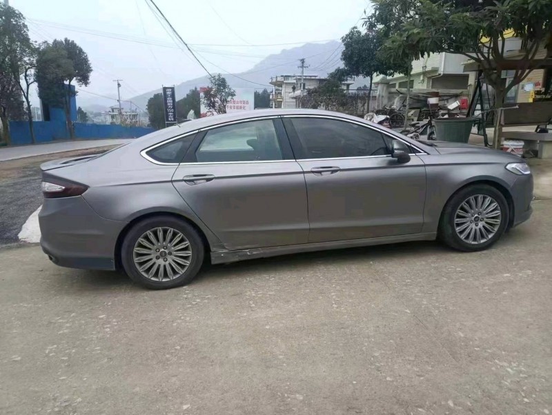 邵阳16年福特蒙迪欧3