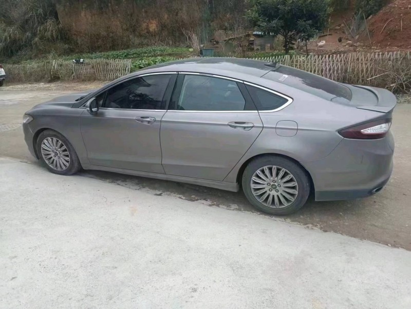 邵阳16年福特蒙迪欧4