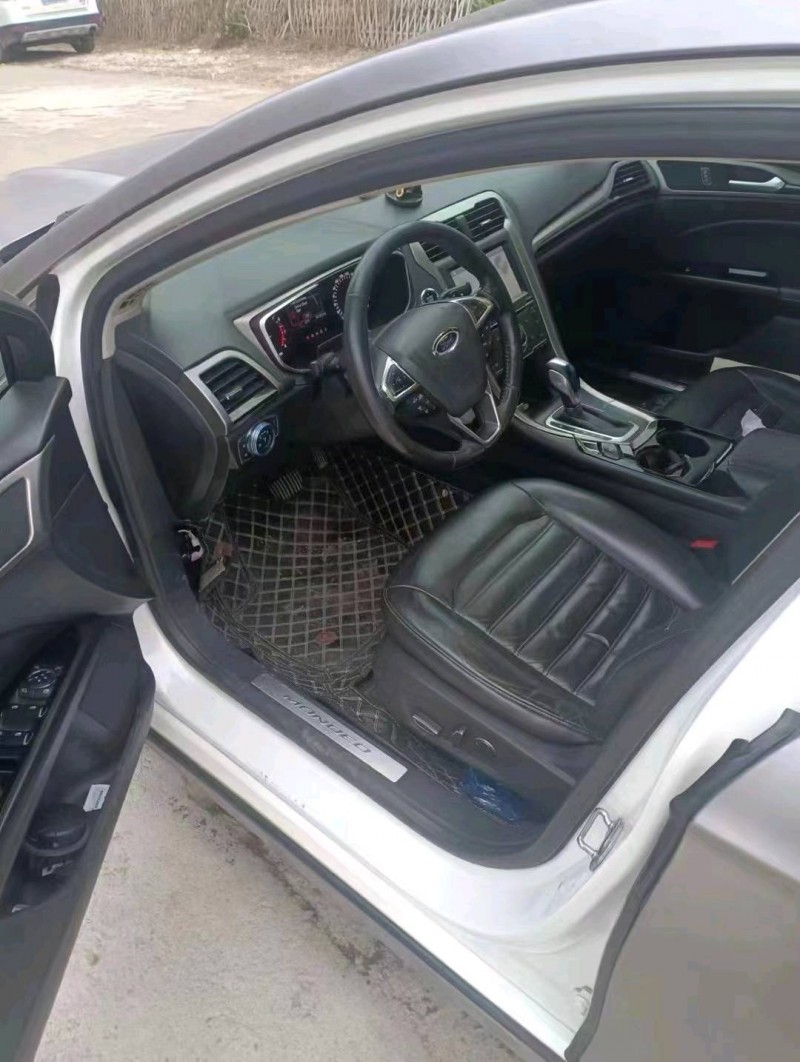 邵阳16年福特蒙迪欧5