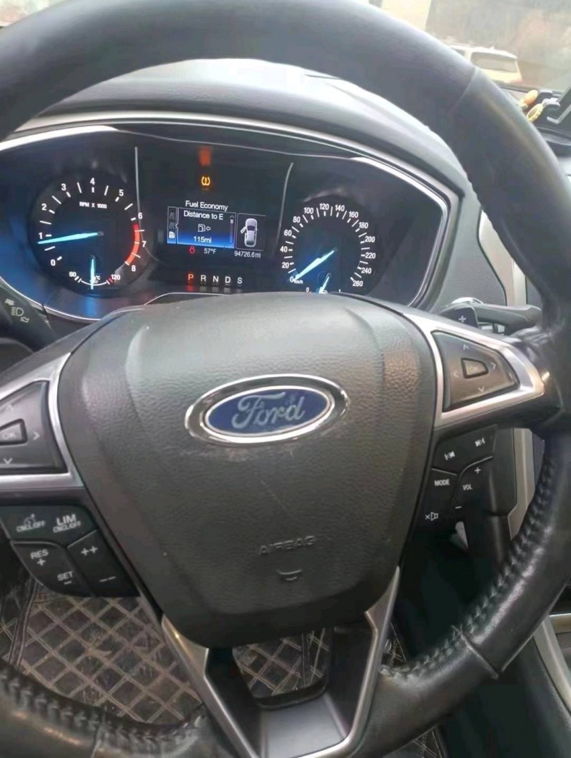 邵阳16年福特蒙迪欧6