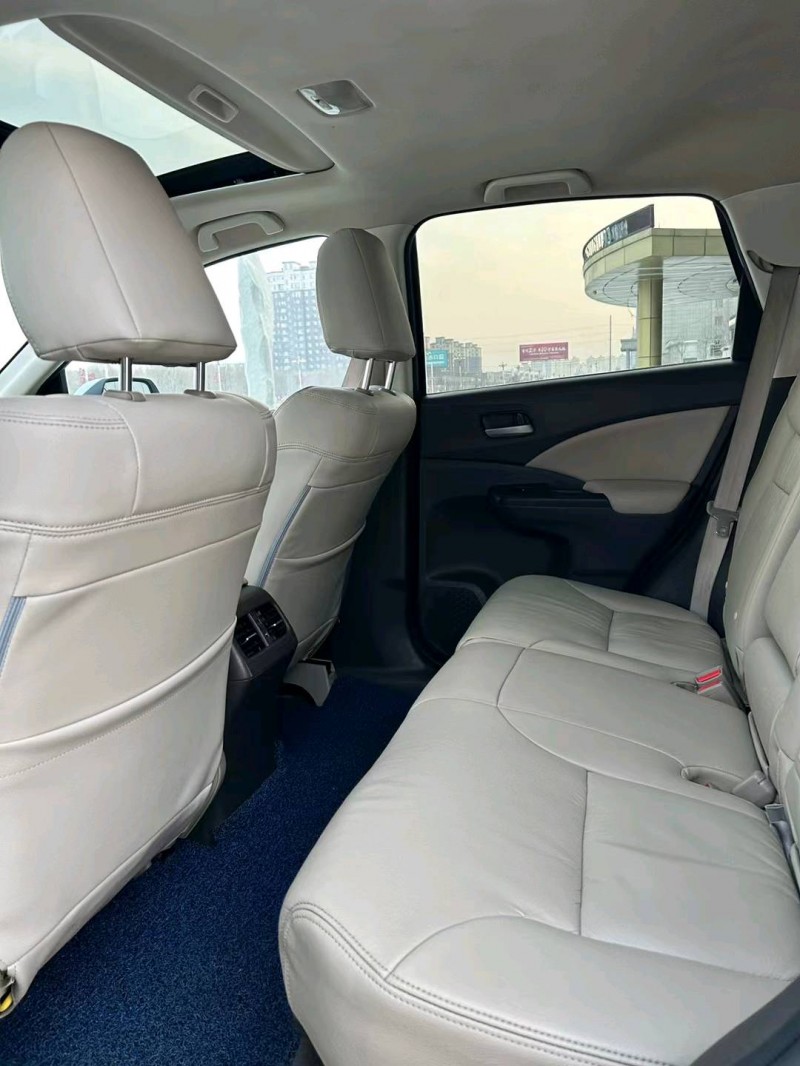 吉林14年本田CRV7