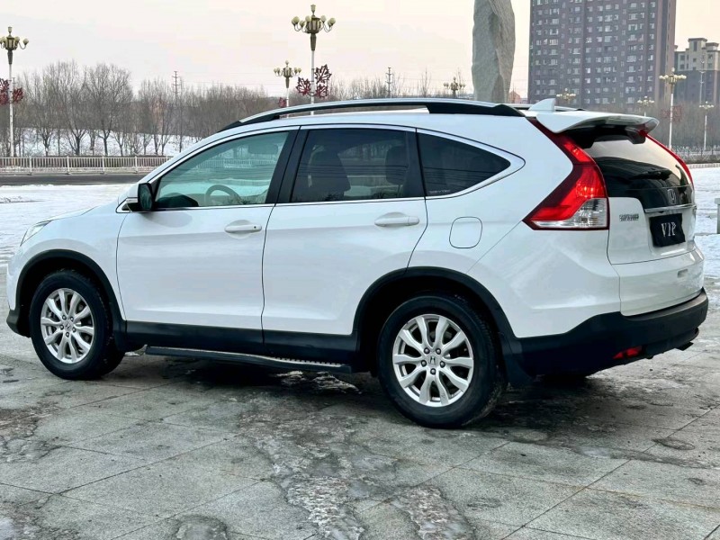 吉林14年本田CRV8