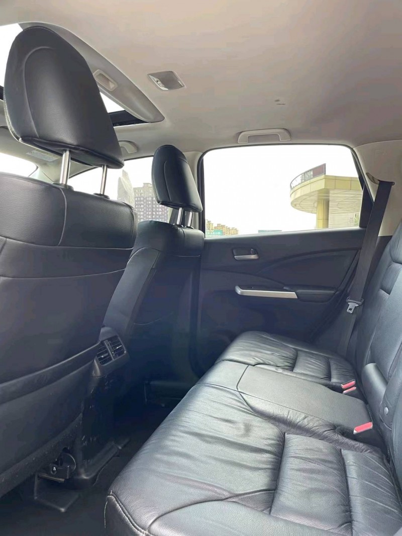 吉林14年本田CRV7