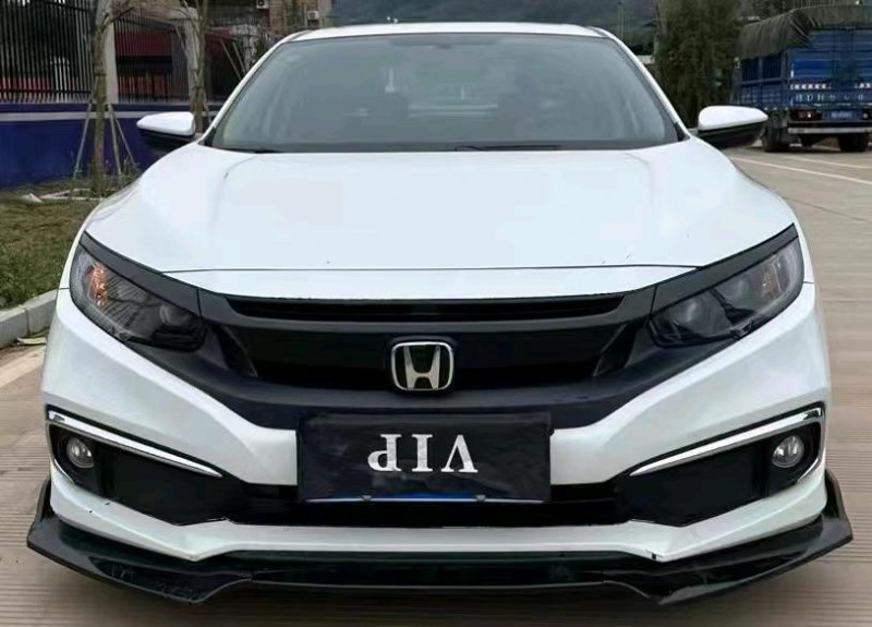 珠海20年本田思域1