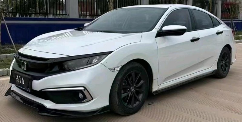 珠海20年本田思域2