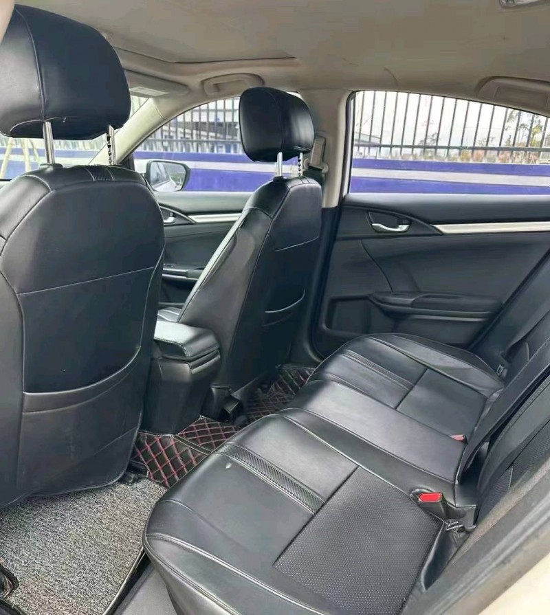 珠海20年本田思域5