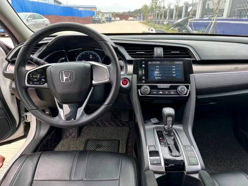 珠海20年本田思域6