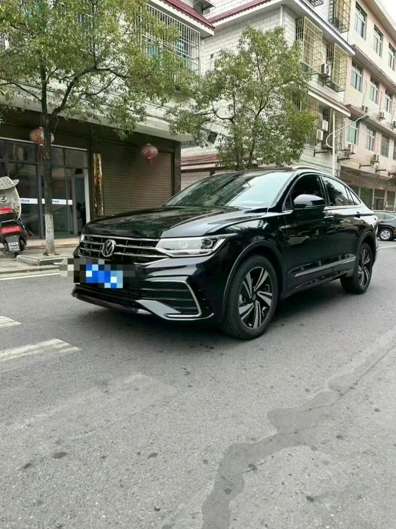 衡陽23年大眾途觀X2