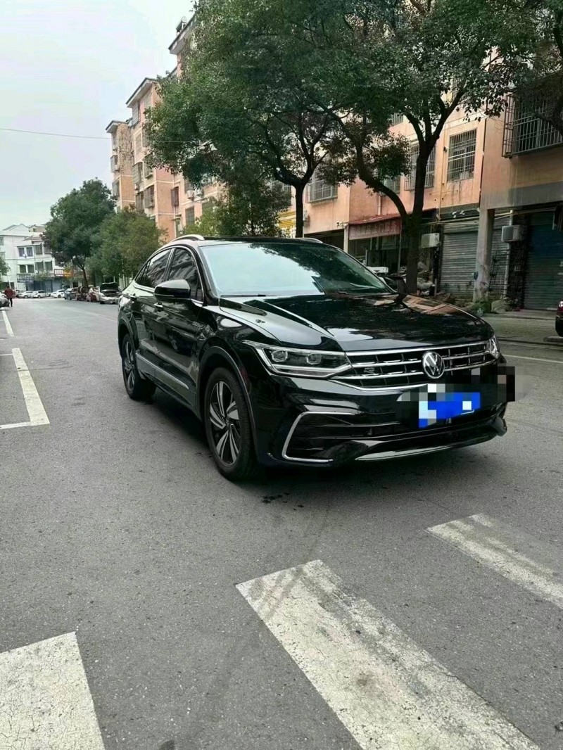 衡陽23年大眾途觀X3