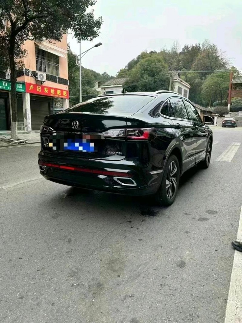 衡陽23年大眾途觀X6