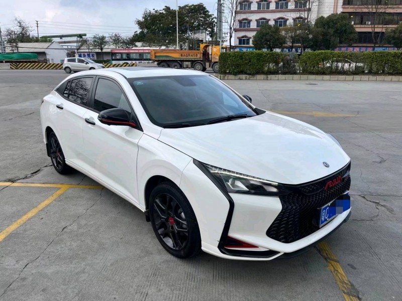 佛山22年东风奕炫2