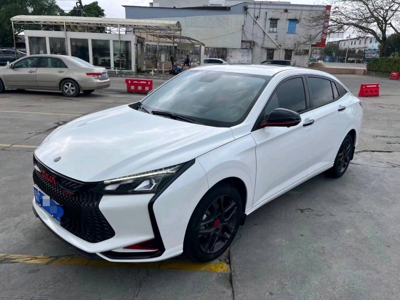 佛山22年东风奕炫3