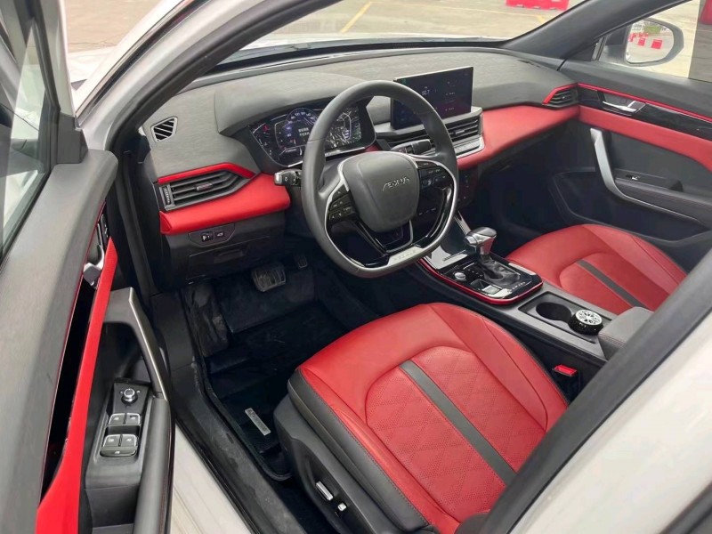 佛山22年东风奕炫4