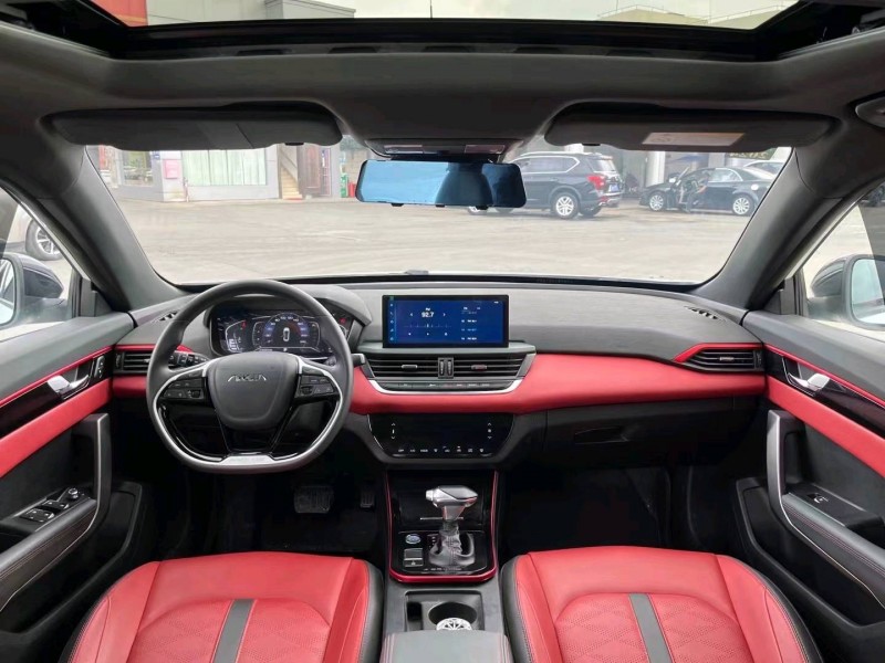 佛山22年东风奕炫6