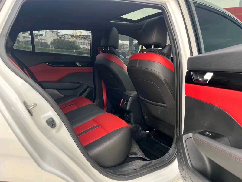 佛山22年东风奕炫8