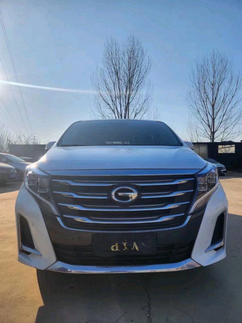 济宁20年传祺M81