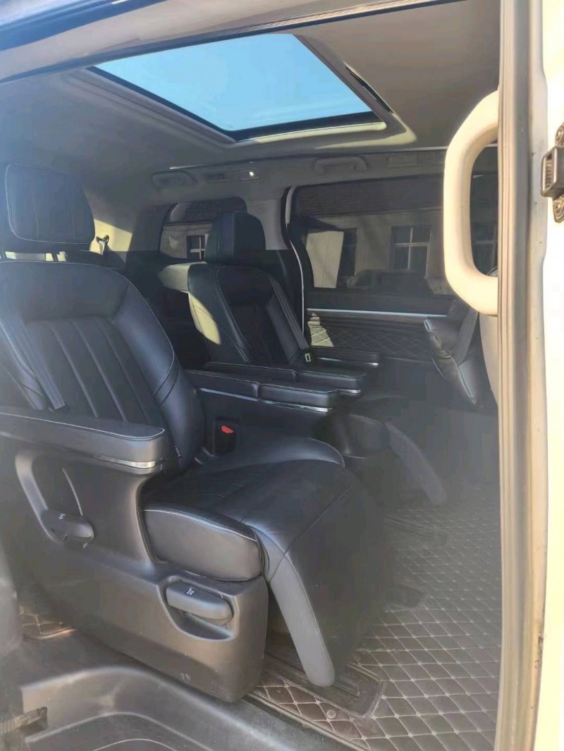 济宁20年传祺M83