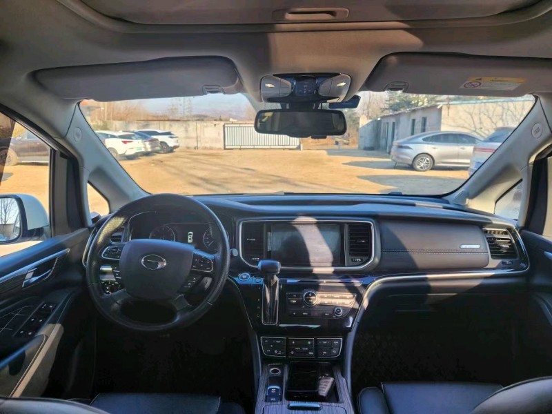 济宁20年传祺M84