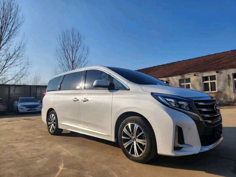 济宁20年传祺M85