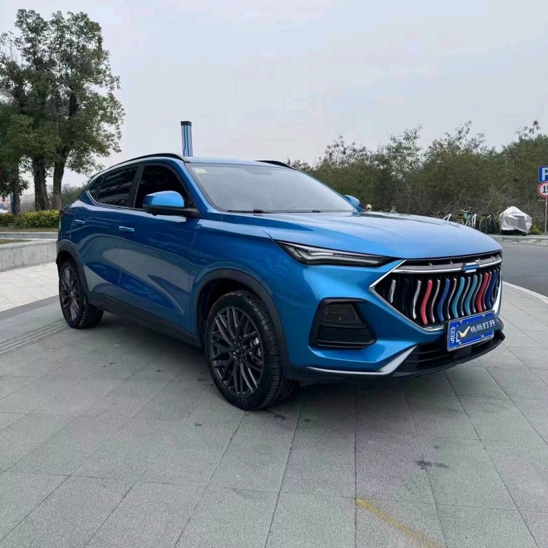 珠海21年长安汽车欧尚2