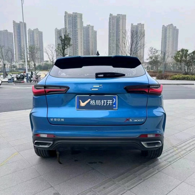 珠海21年长安汽车欧尚6