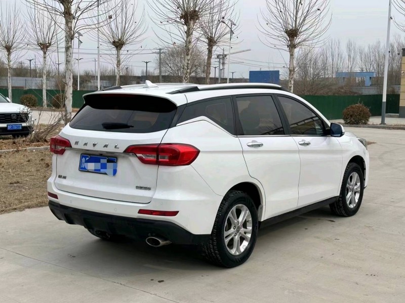 东营18年哈弗M65